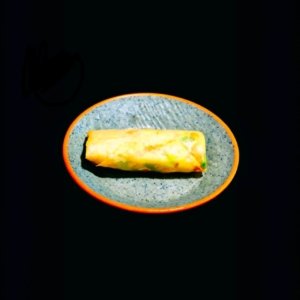 110b.ROLLITO DE PRIMAVERA(2 unidades)