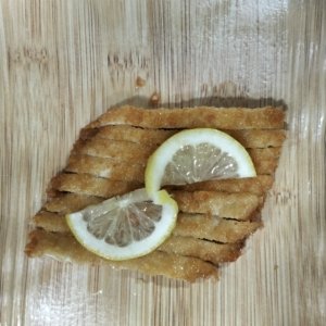 58.pollo frito con limon